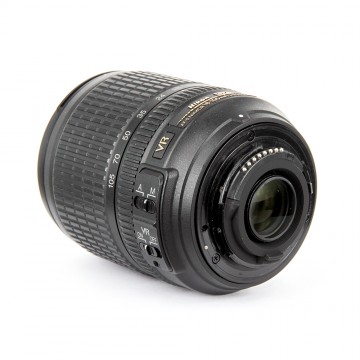 Nikon DX AF-S Nikkor 18-105mm/3.5-5.6 G ED VR (Nikon AF-s)